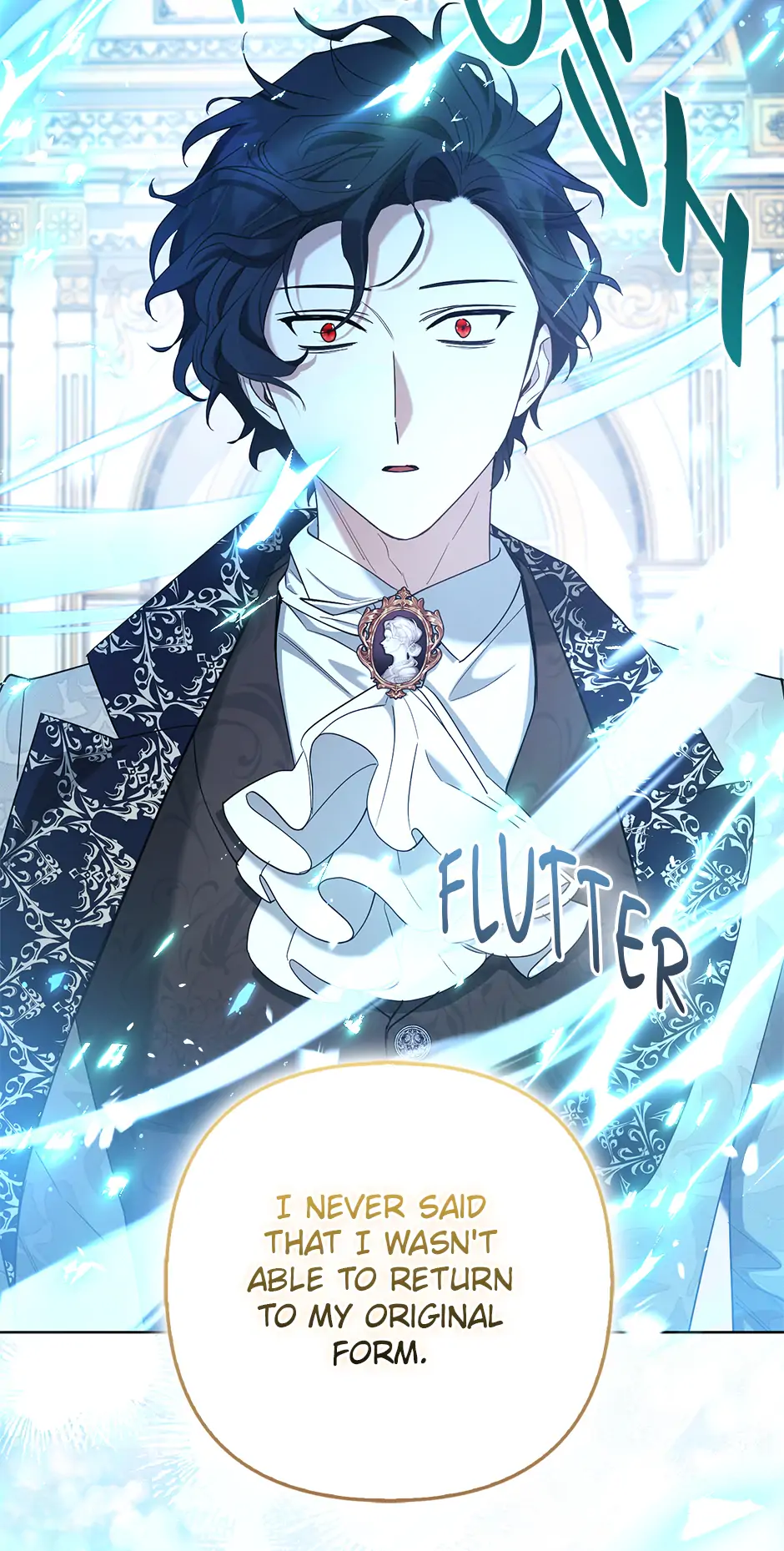 The Duke and The Fox Princess Chapter 68 - page 45