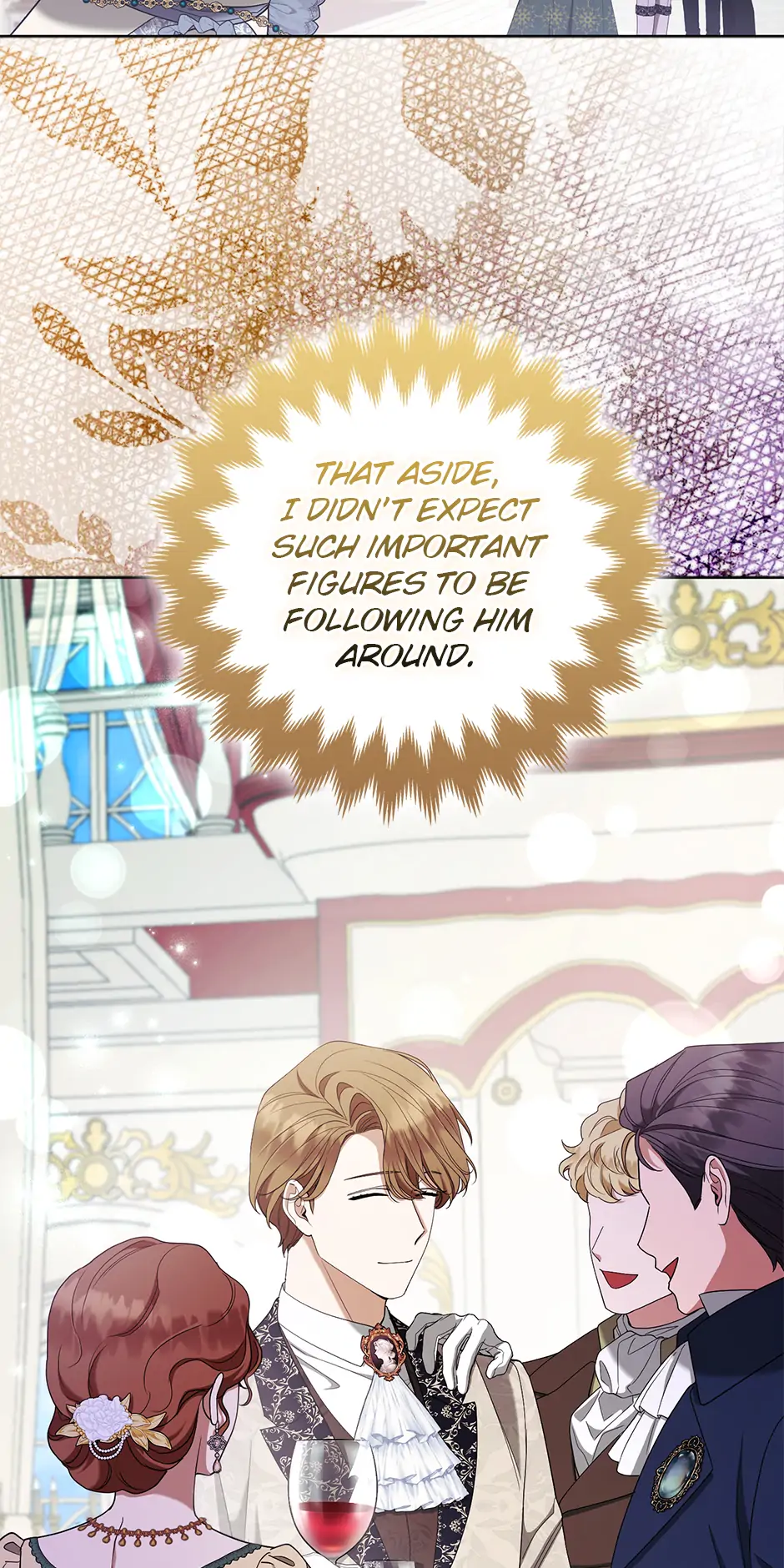 The Duke and The Fox Princess Chapter 68 - page 4