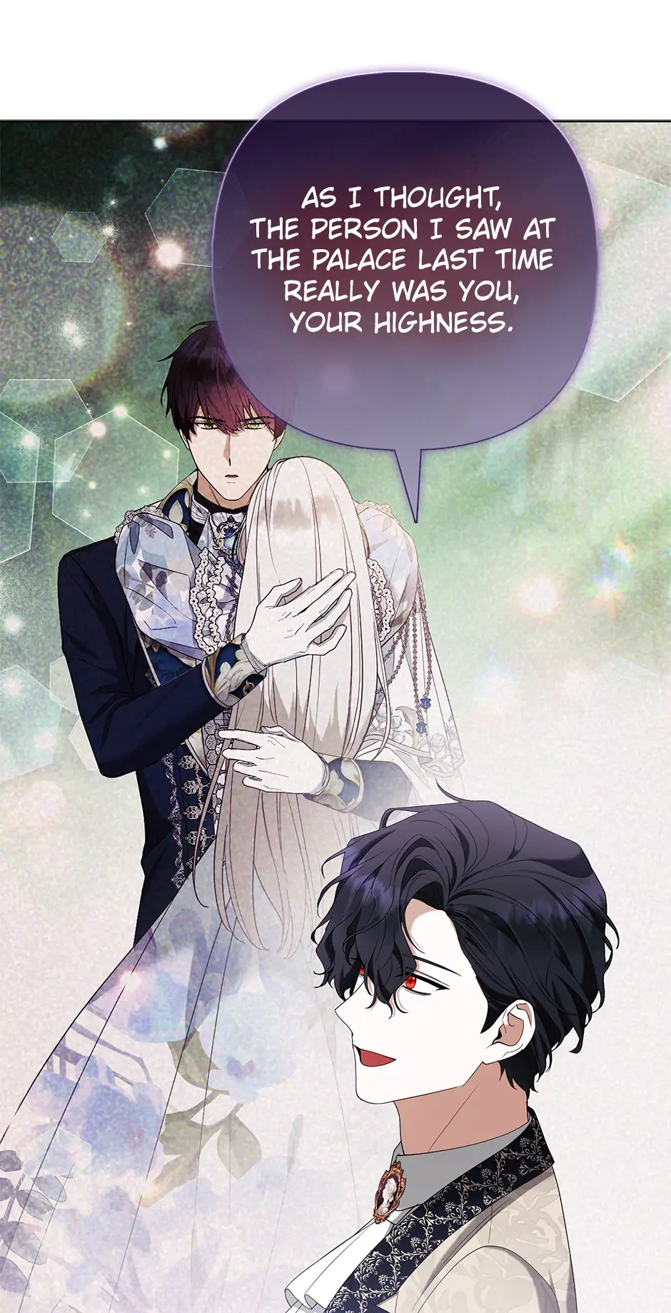 The Duke and The Fox Princess Chapter 68 - page 50