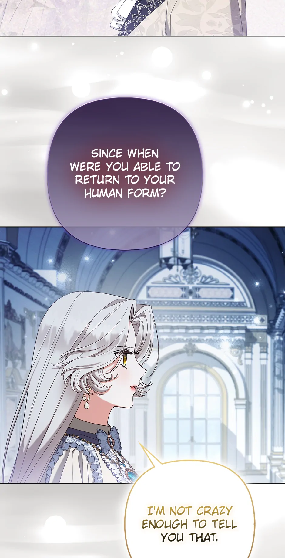 The Duke and The Fox Princess Chapter 68 - page 51