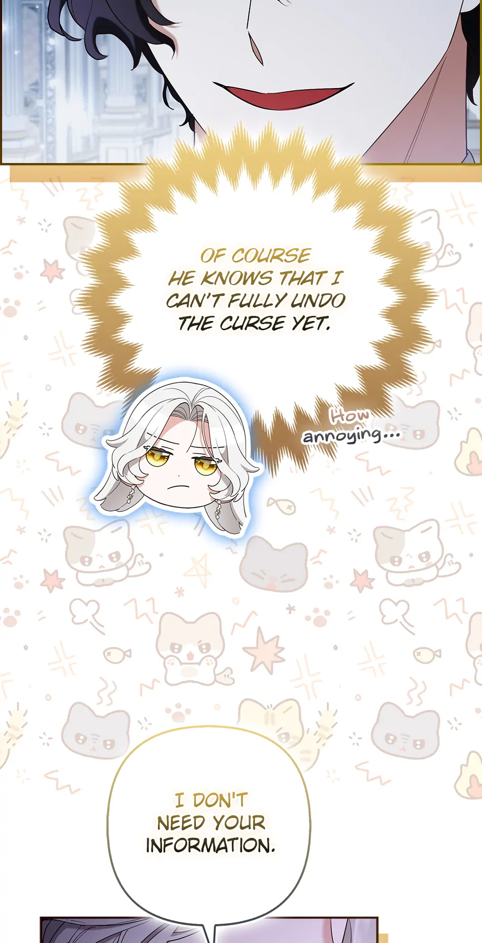 The Duke and The Fox Princess Chapter 68 - page 54