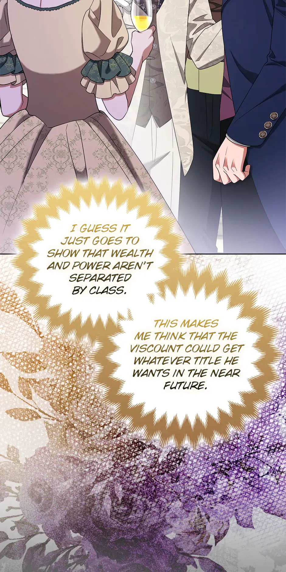 The Duke and The Fox Princess Chapter 68 - page 5