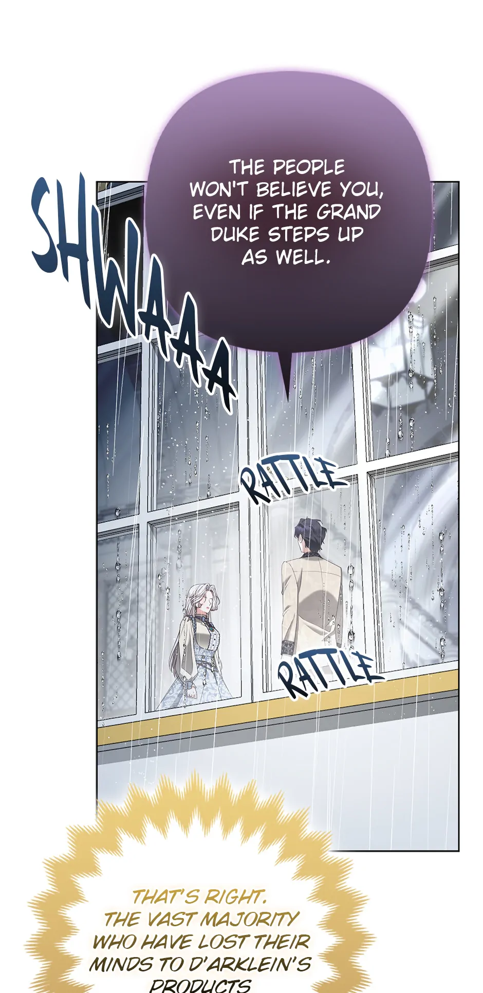 The Duke and The Fox Princess Chapter 68 - page 60