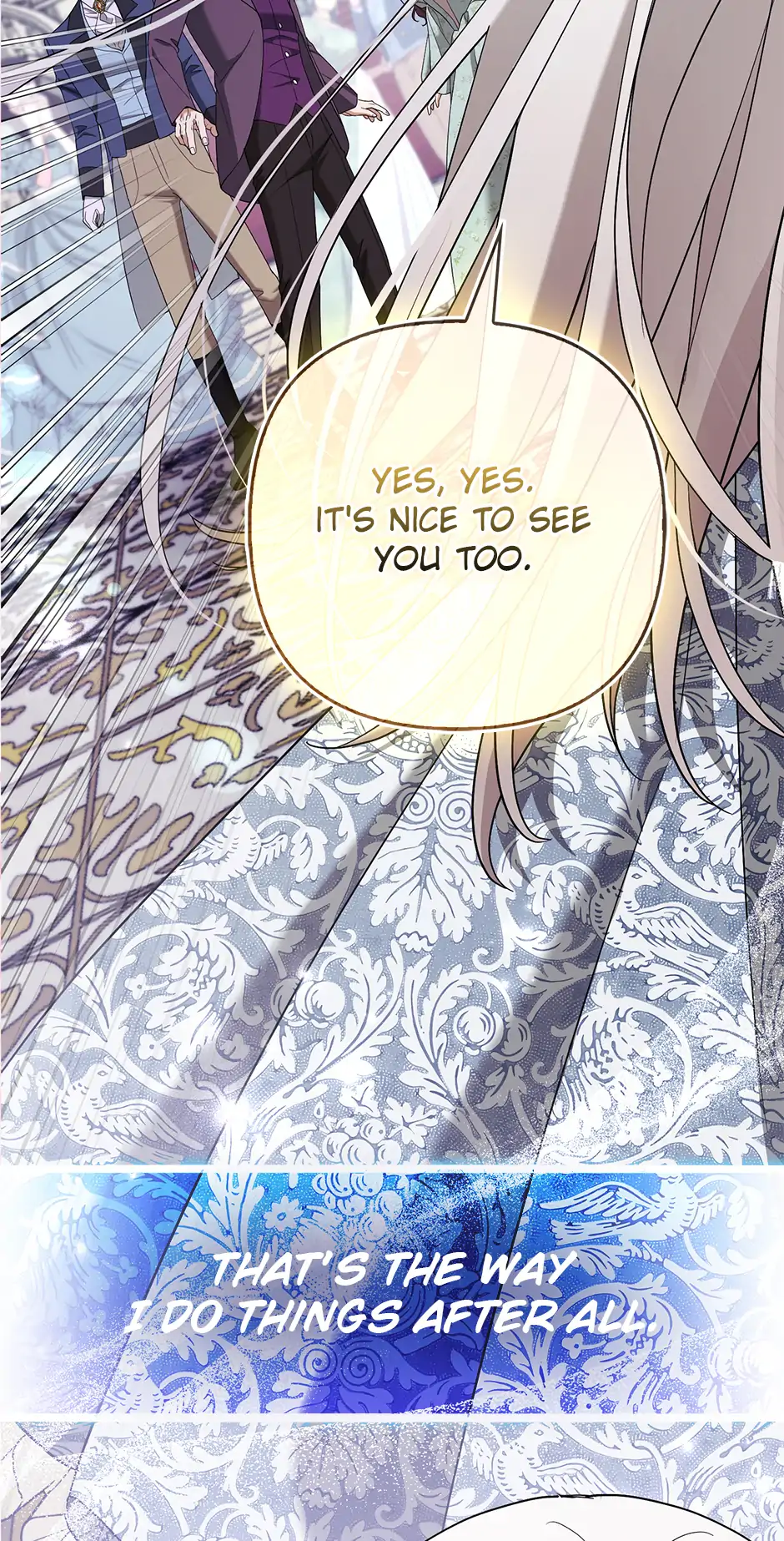 The Duke and The Fox Princess Chapter 68 - page 76