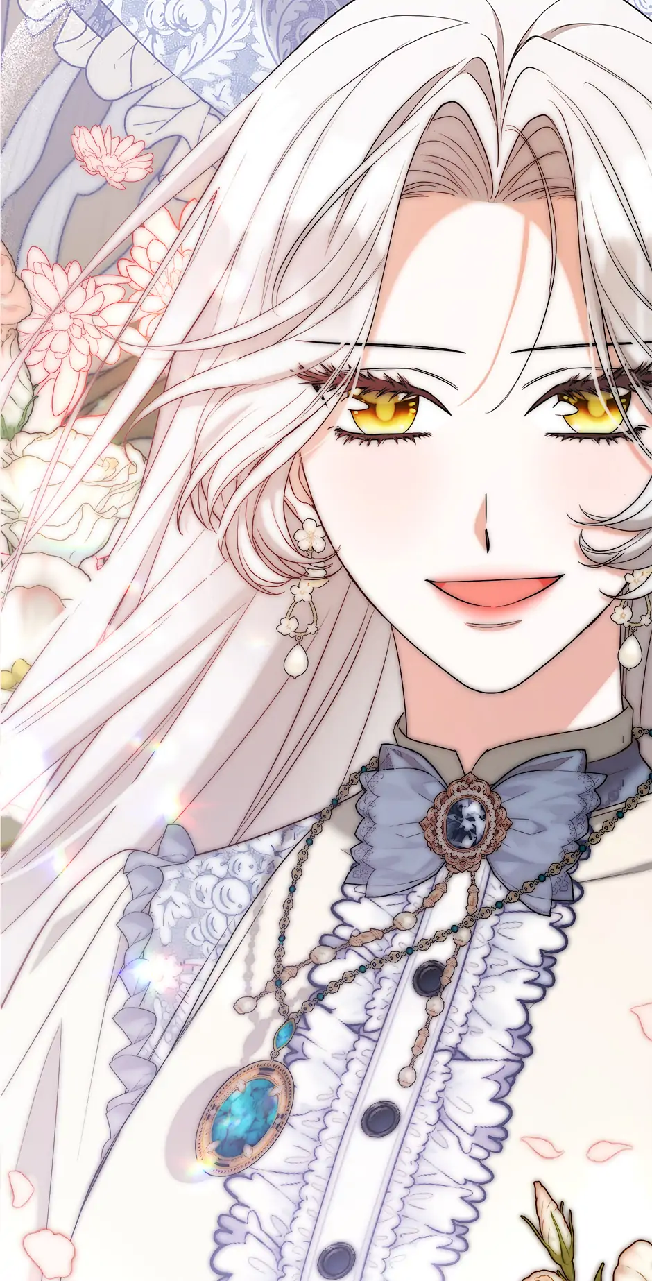 The Duke and The Fox Princess Chapter 68 - page 77