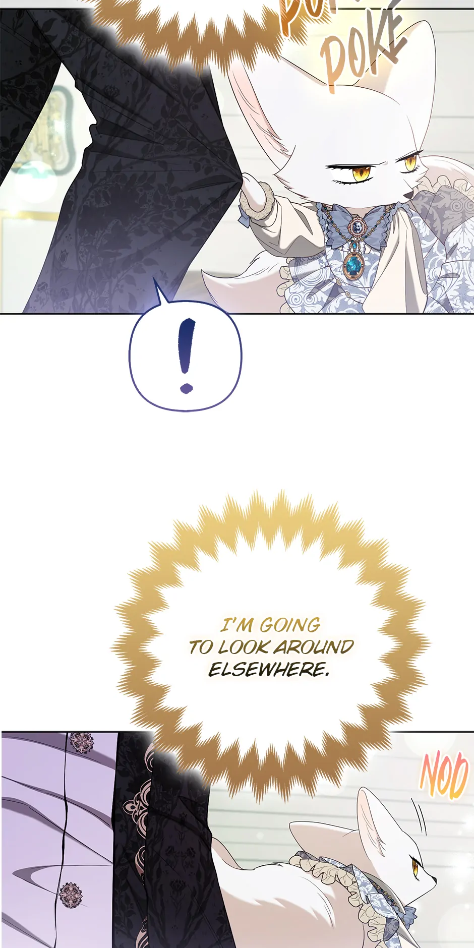 The Duke and The Fox Princess Chapter 68 - page 7