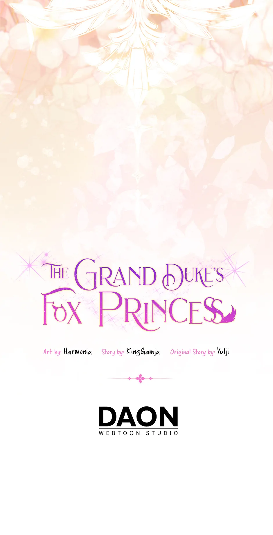 The Duke and The Fox Princess Chapter 68 - page 79