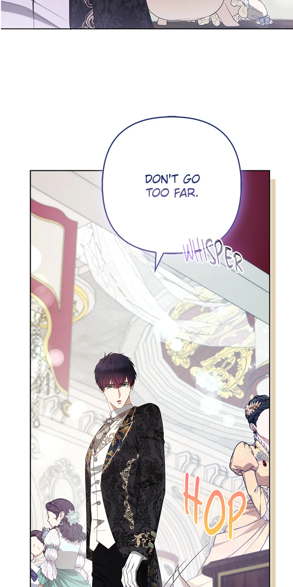 The Duke and The Fox Princess Chapter 68 - page 8