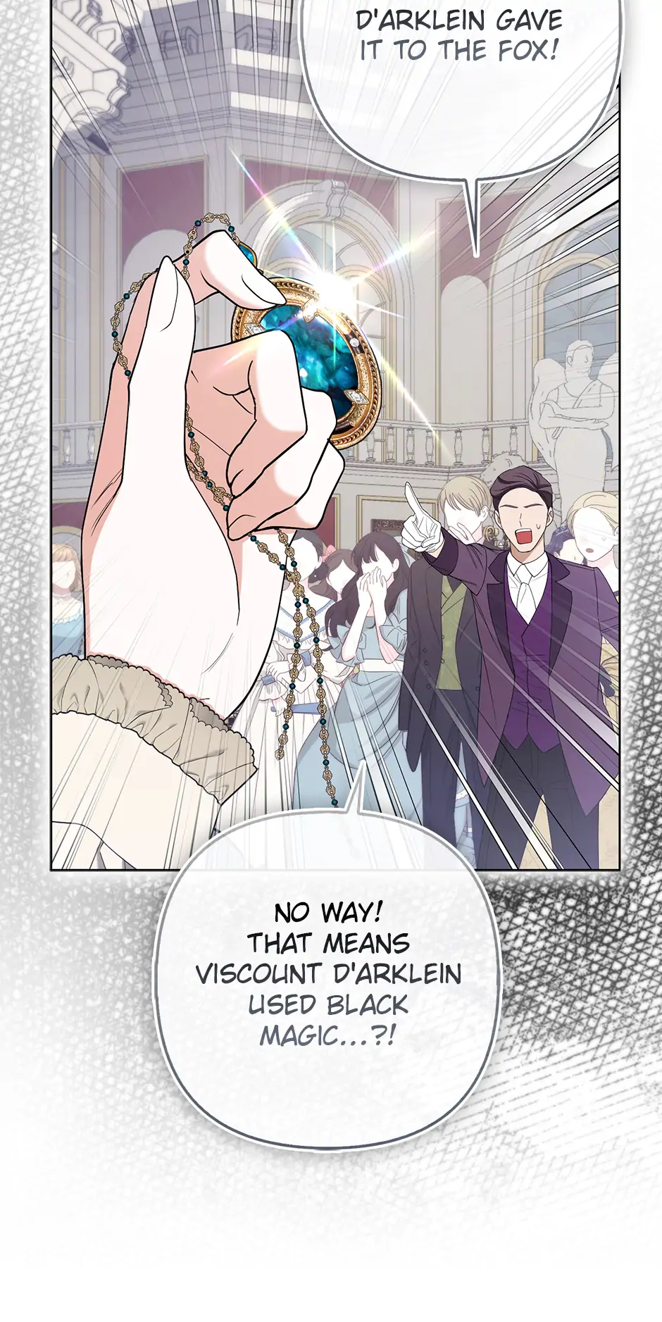 The Duke and The Fox Princess Chapter 69 - page 10