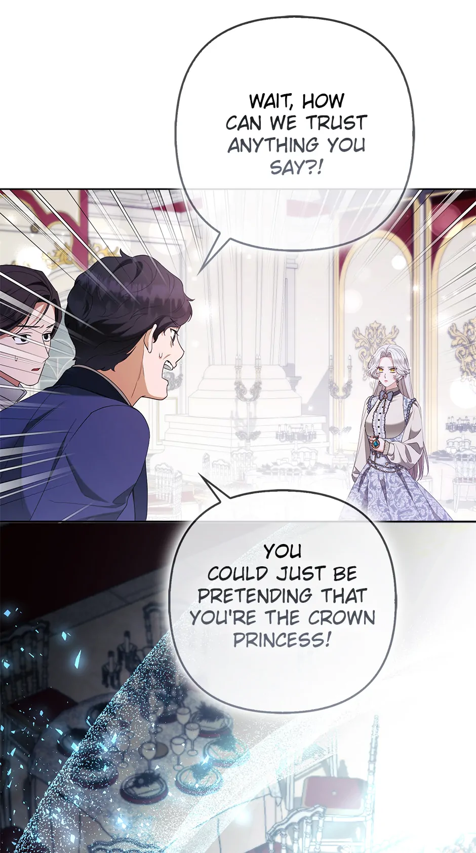 The Duke and The Fox Princess Chapter 69 - page 11