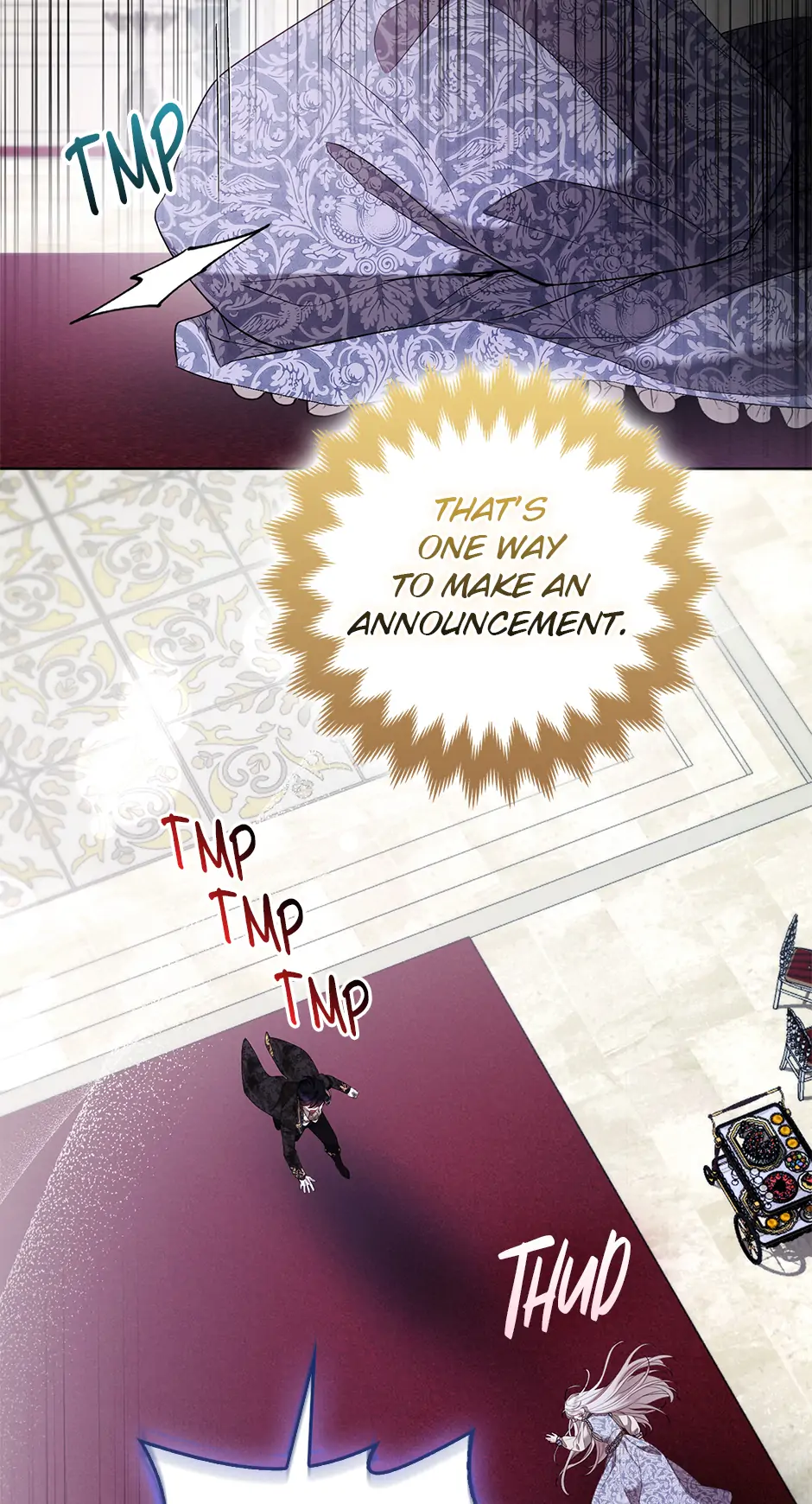 The Duke and The Fox Princess Chapter 69 - page 17