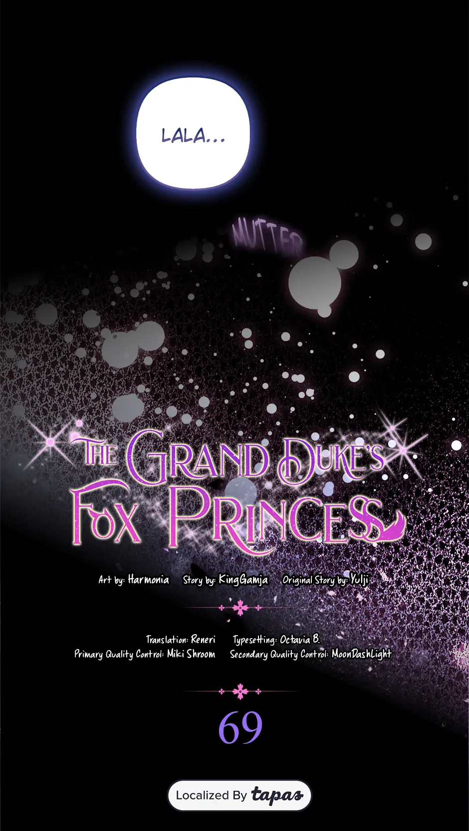 The Duke and The Fox Princess Chapter 69 - page 19