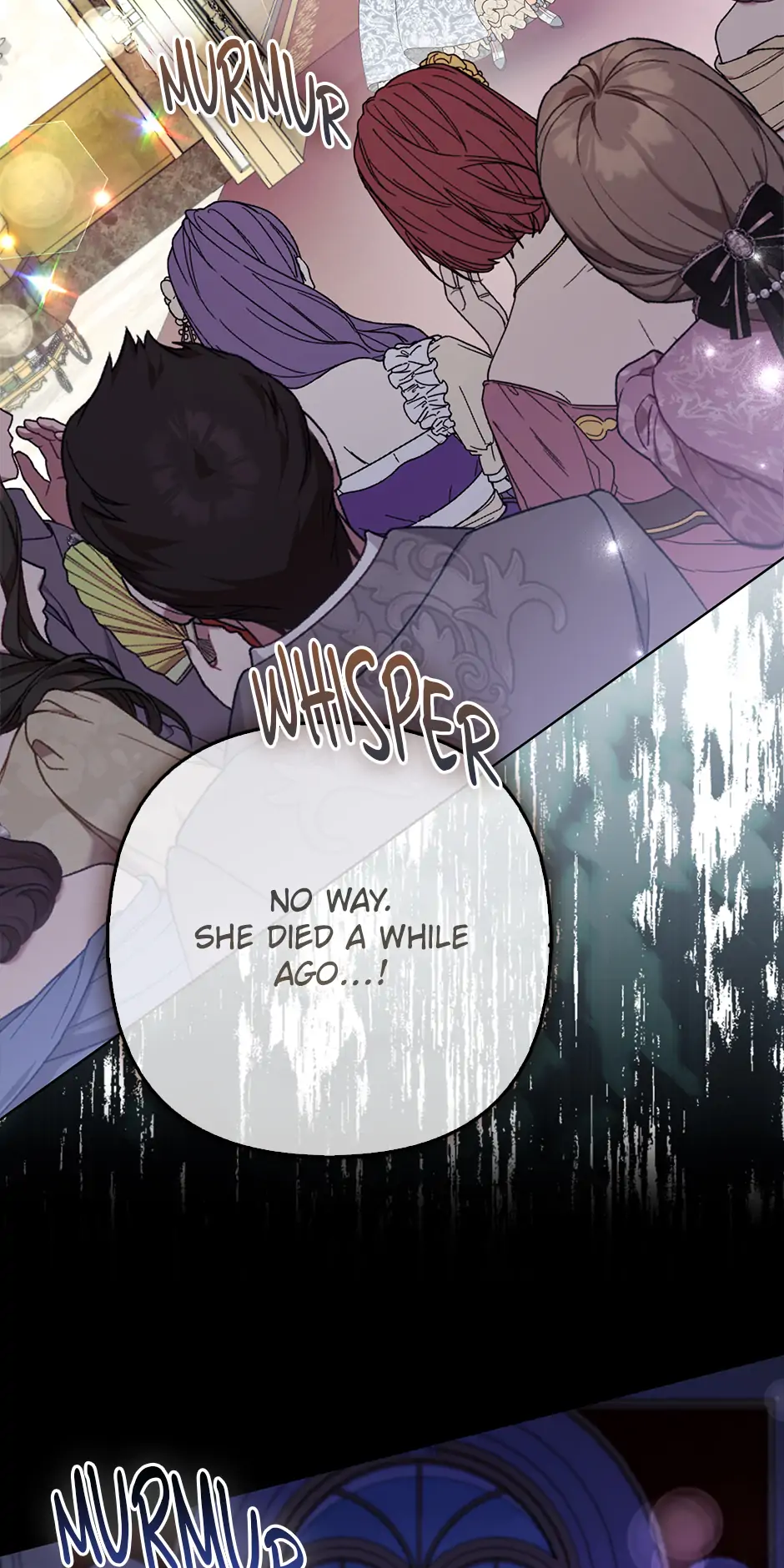 The Duke and The Fox Princess Chapter 69 - page 2