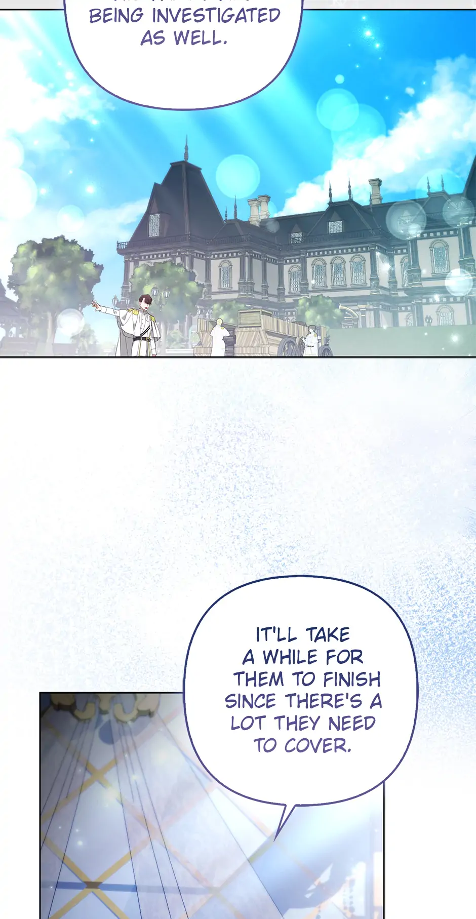 The Duke and The Fox Princess Chapter 69 - page 31