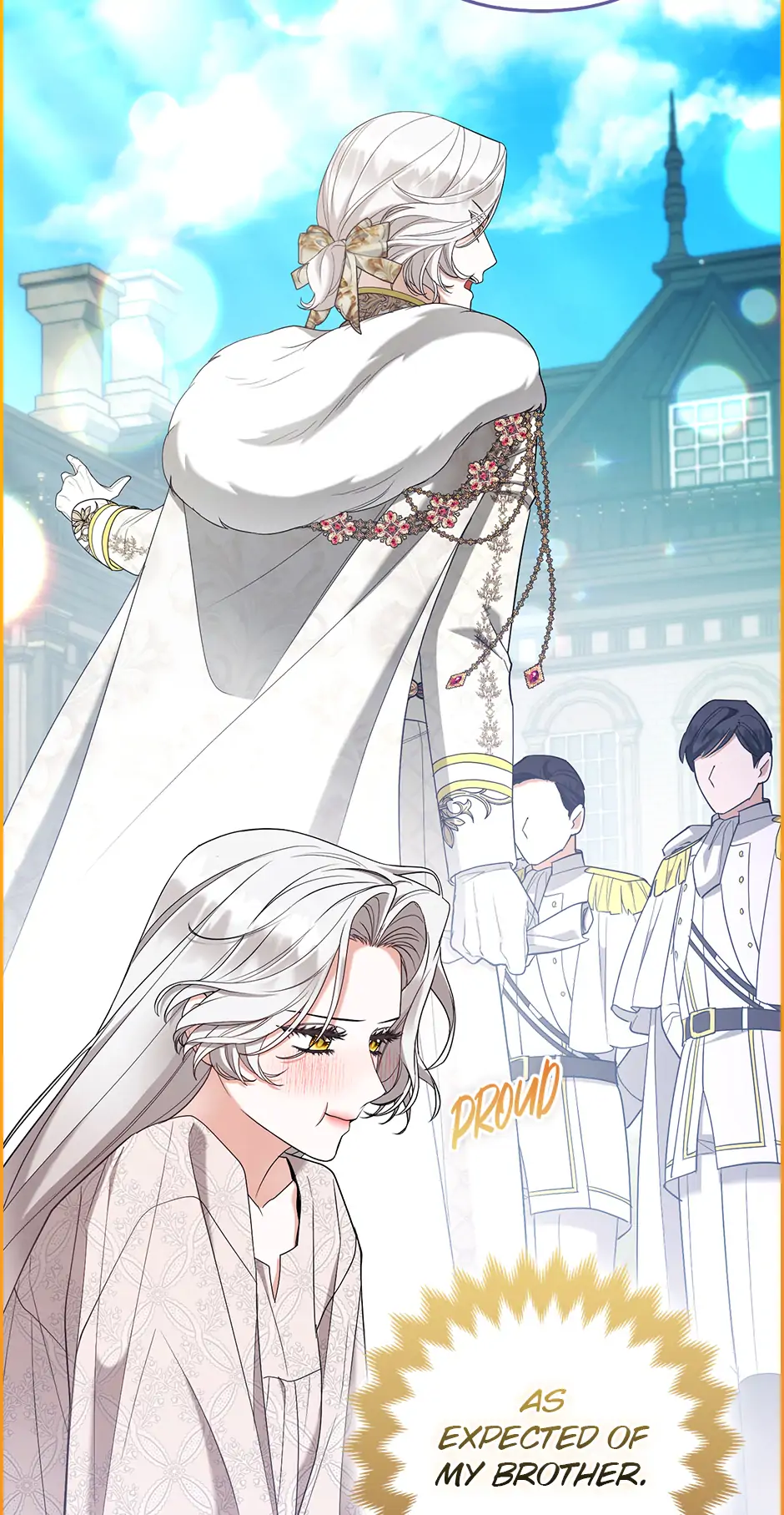 The Duke and The Fox Princess Chapter 69 - page 33