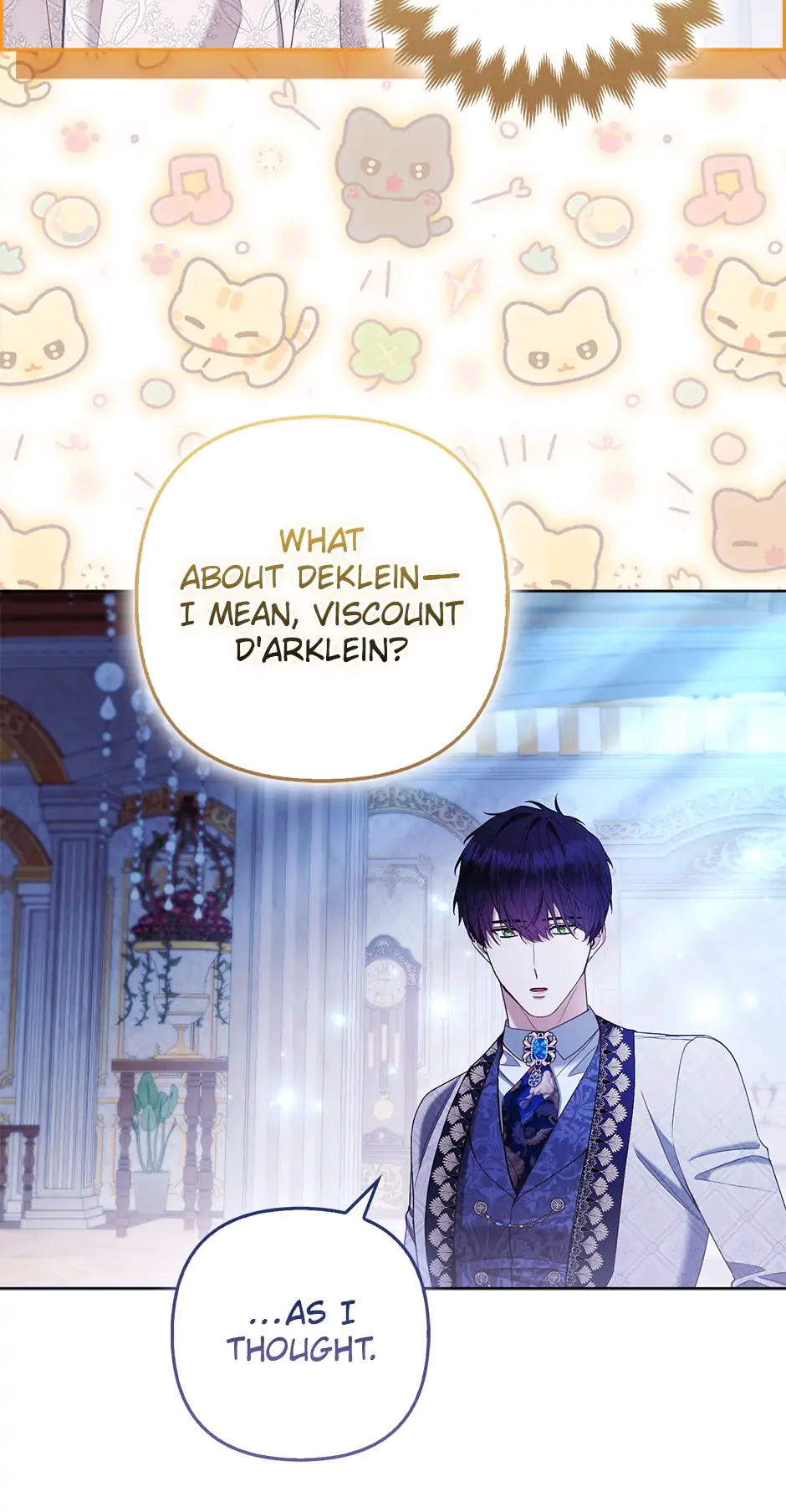 The Duke and The Fox Princess Chapter 69 - page 34