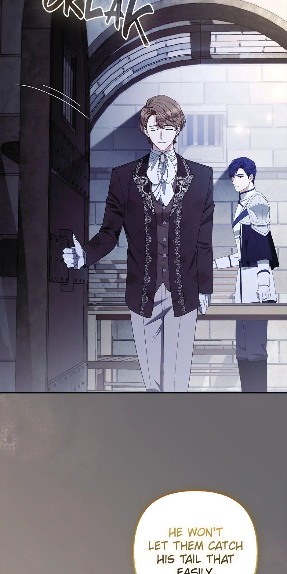 The Duke and The Fox Princess Chapter 69 - page 38