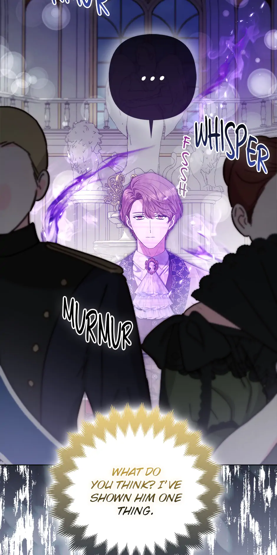 The Duke and The Fox Princess Chapter 69 - page 3