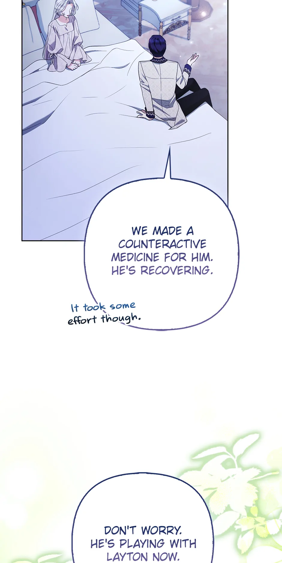 The Duke and The Fox Princess Chapter 69 - page 41