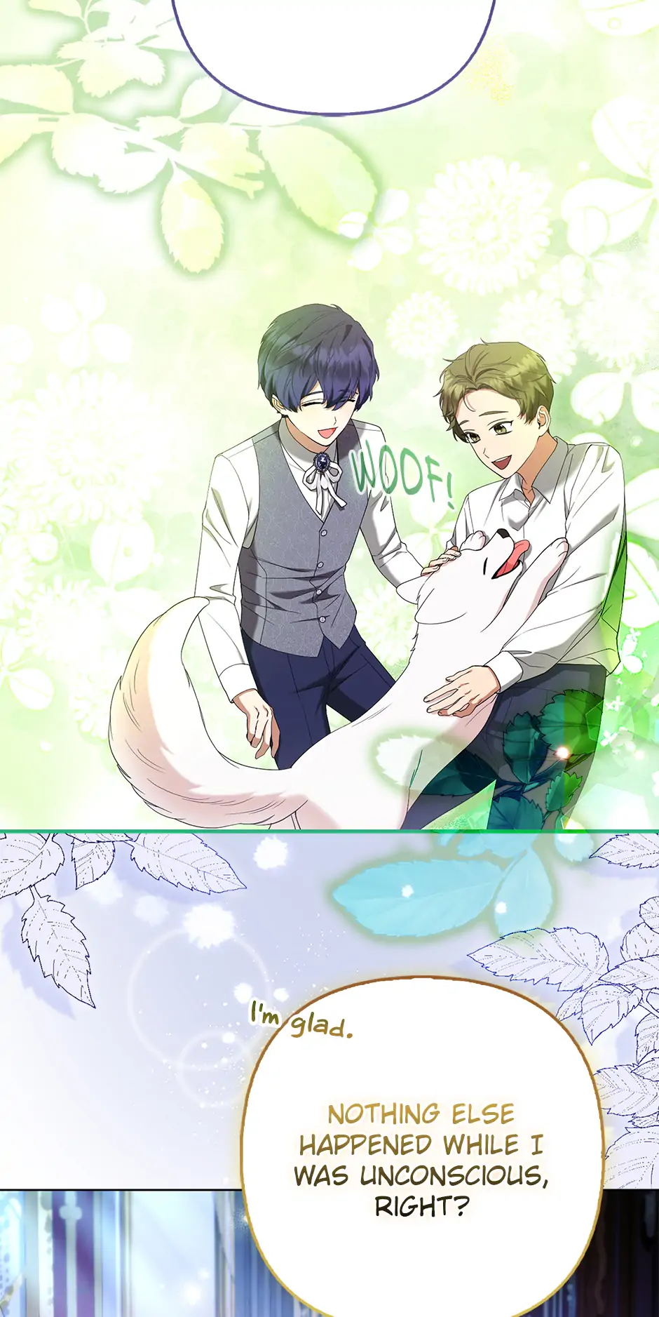 The Duke and The Fox Princess Chapter 69 - page 42