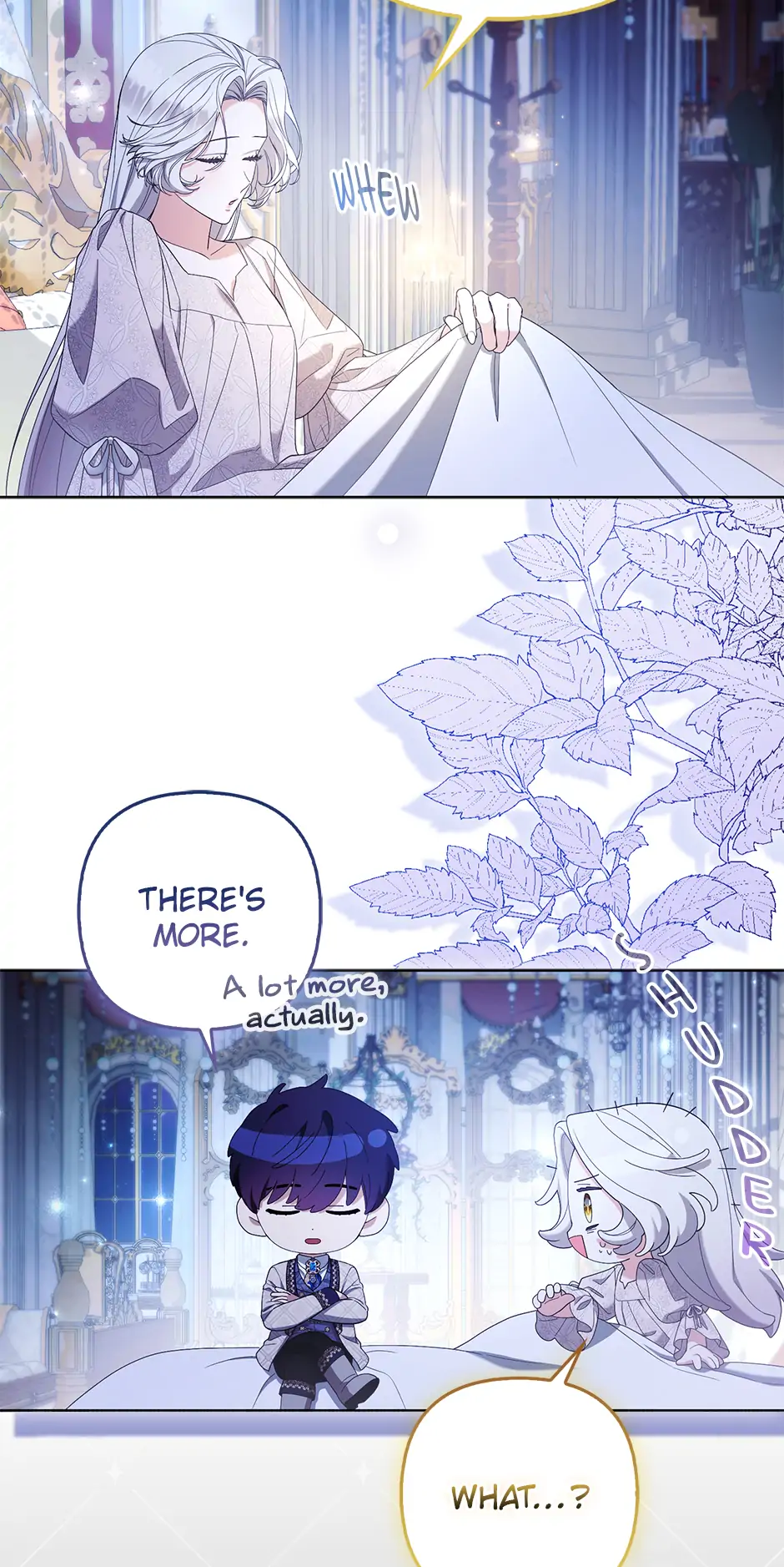 The Duke and The Fox Princess Chapter 69 - page 43