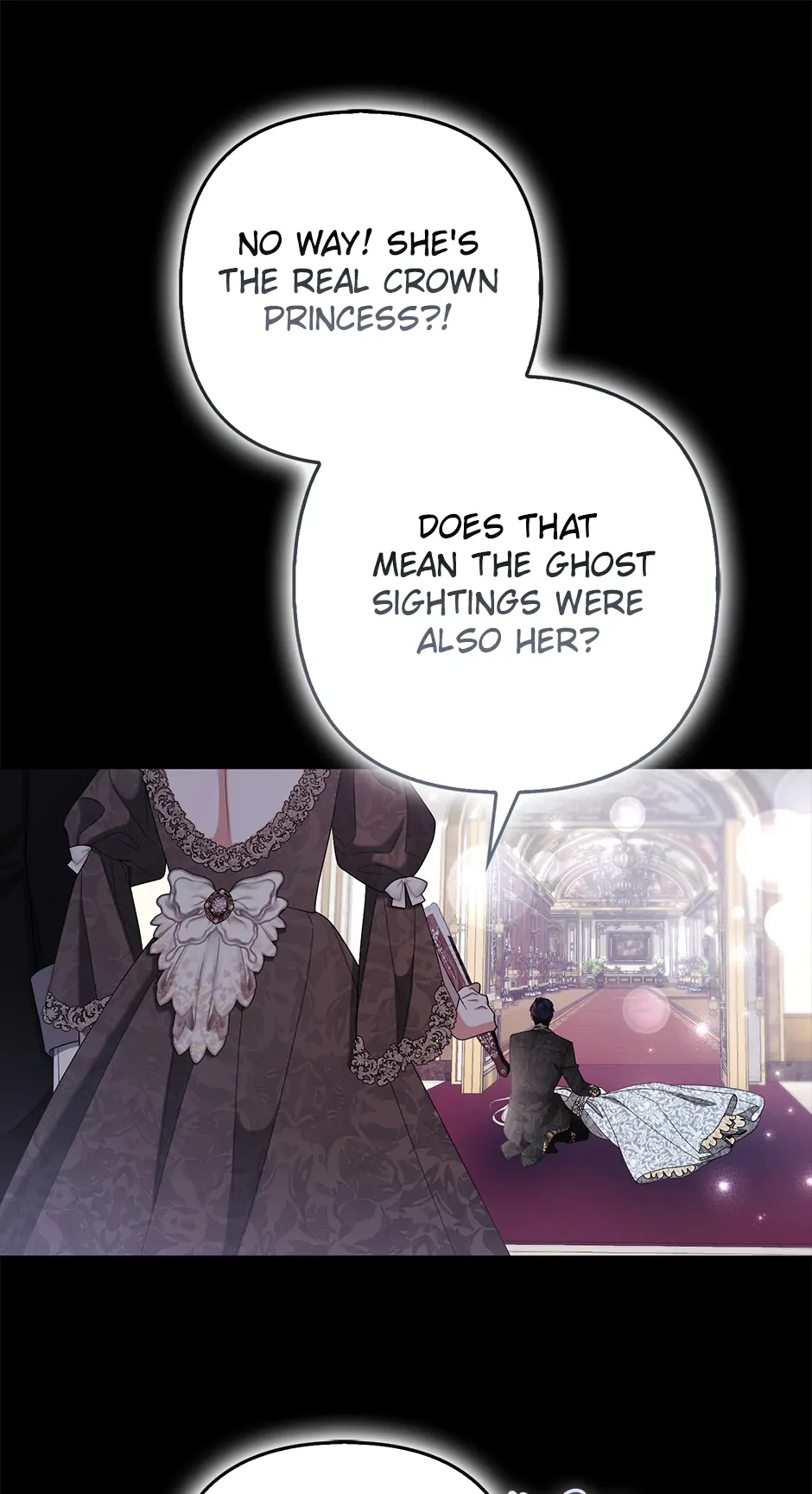 The Duke and The Fox Princess Chapter 69 - page 45