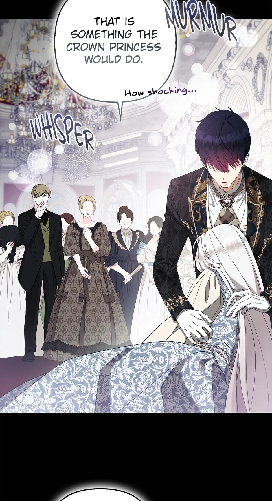 The Duke and The Fox Princess Chapter 69 - page 46