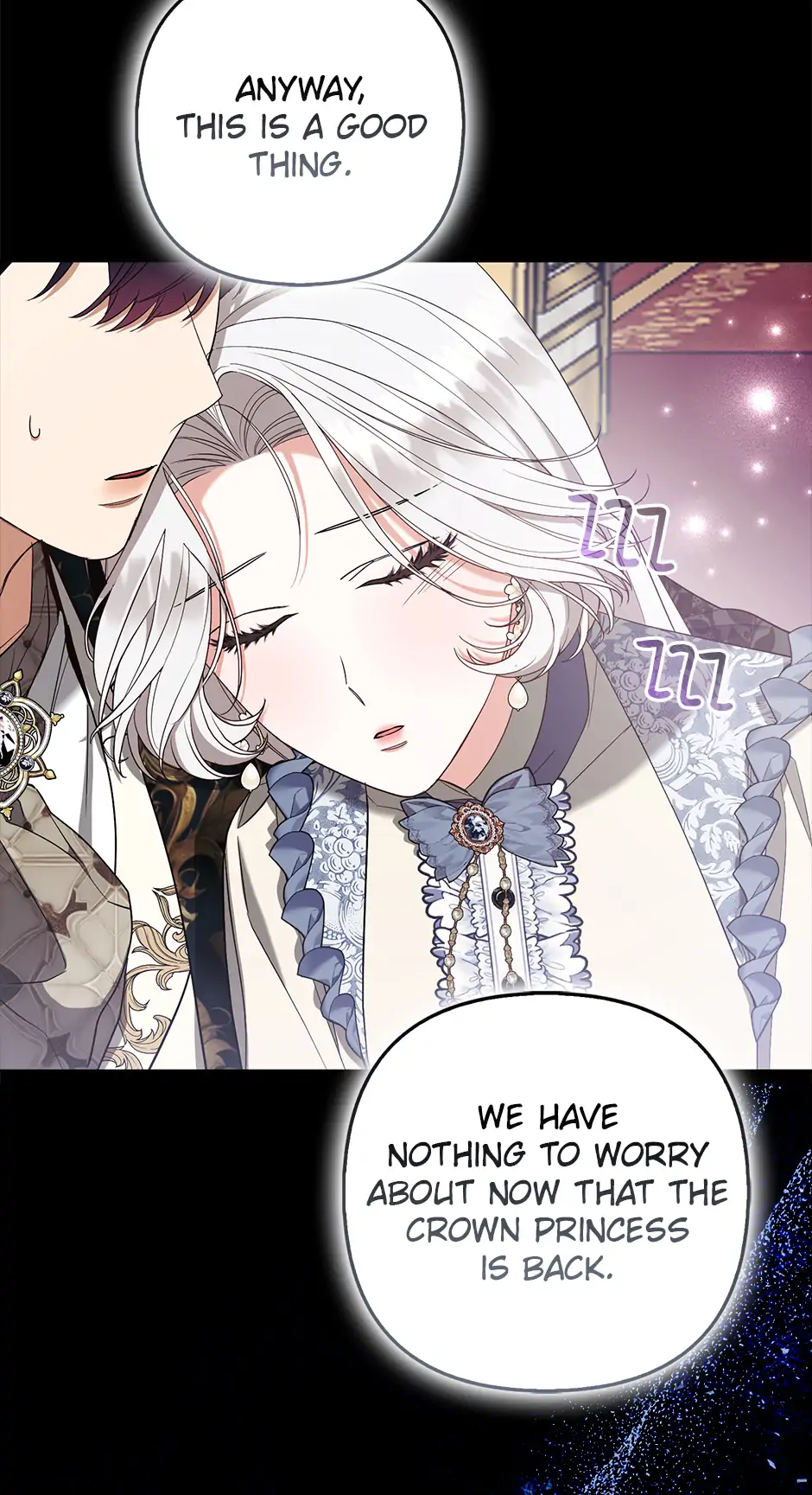 The Duke and The Fox Princess Chapter 69 - page 47