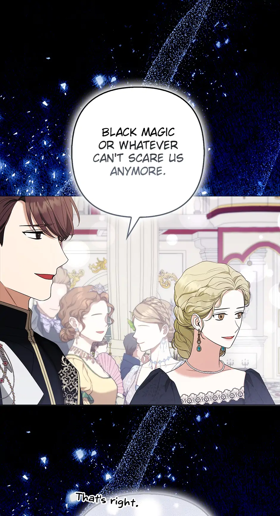 The Duke and The Fox Princess Chapter 69 - page 48