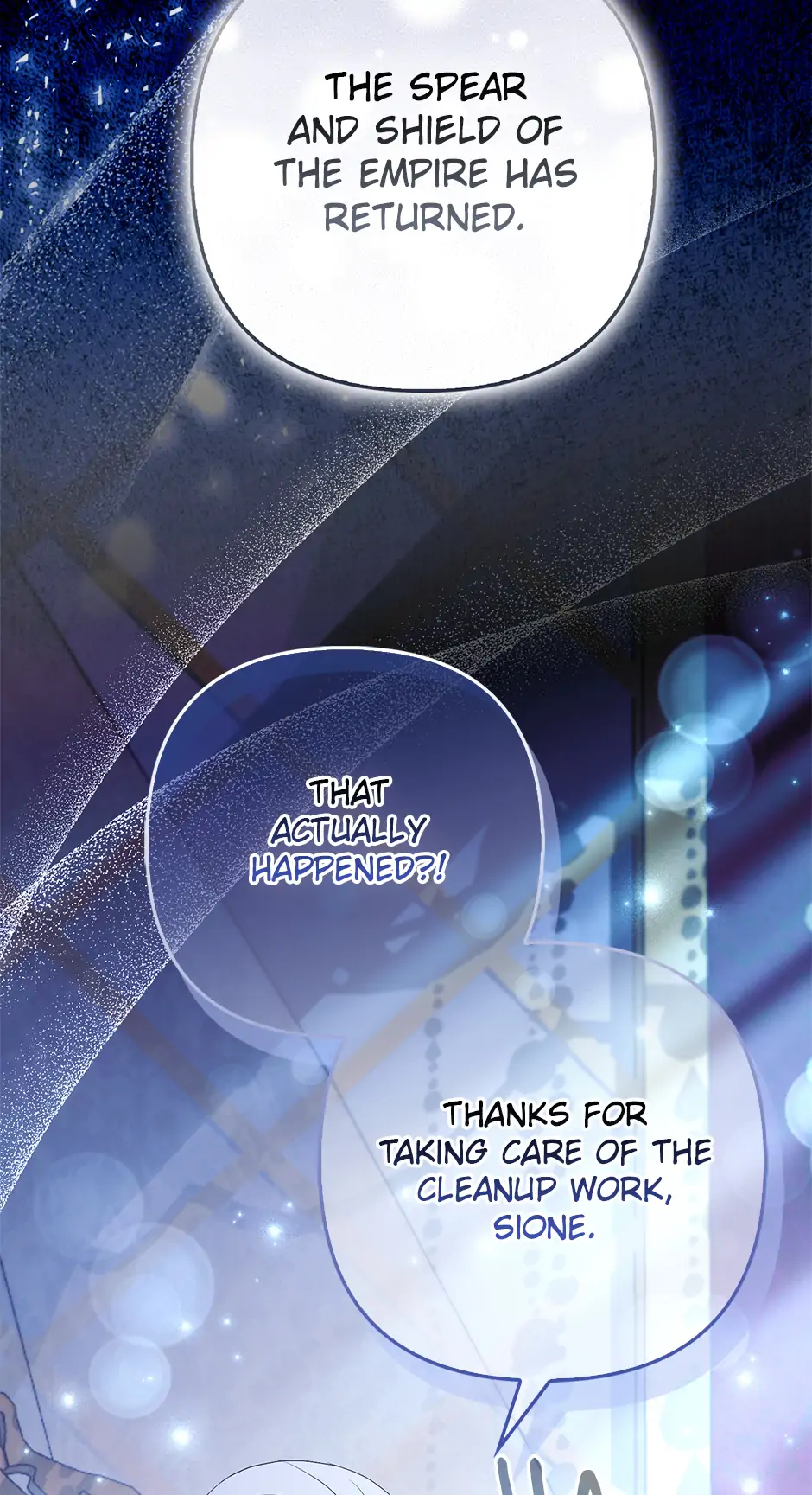 The Duke and The Fox Princess Chapter 69 - page 49