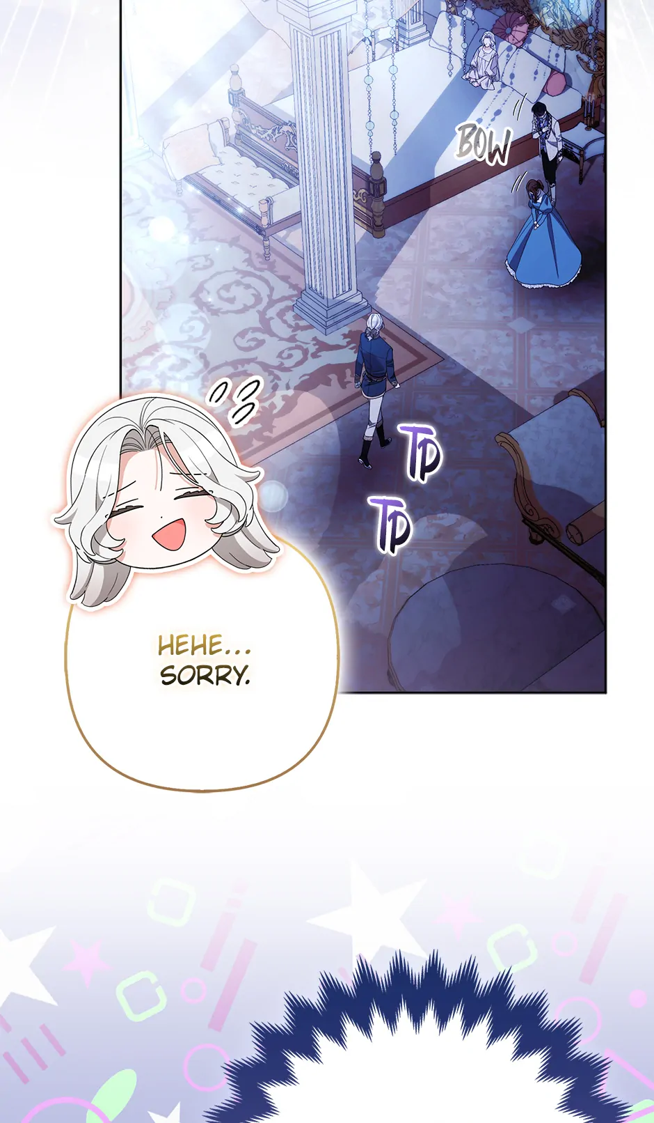 The Duke and The Fox Princess Chapter 69 - page 54