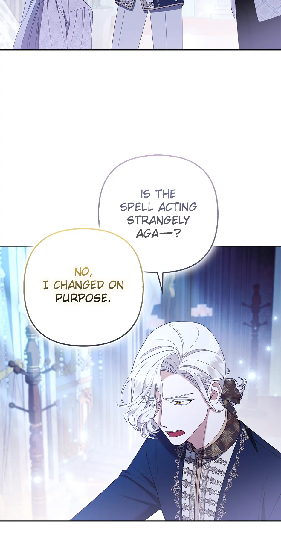 The Duke and The Fox Princess Chapter 69 - page 58