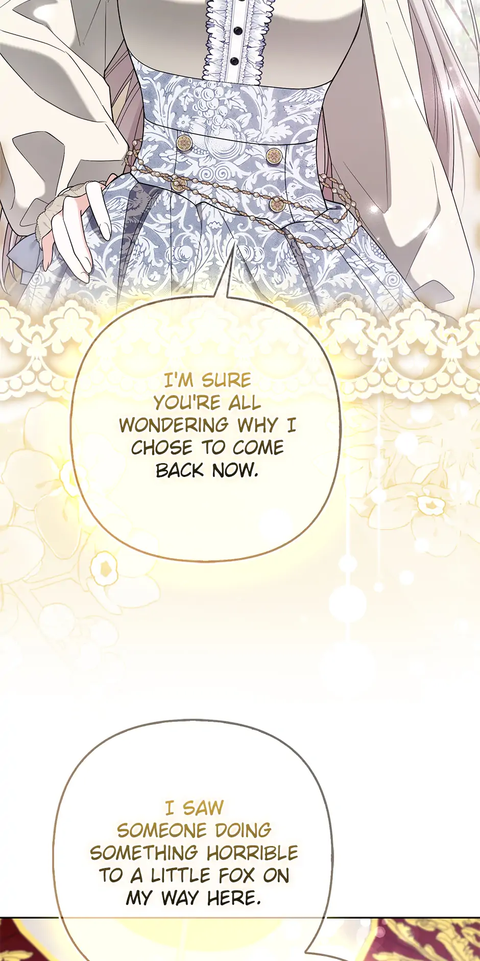 The Duke and The Fox Princess Chapter 69 - page 5