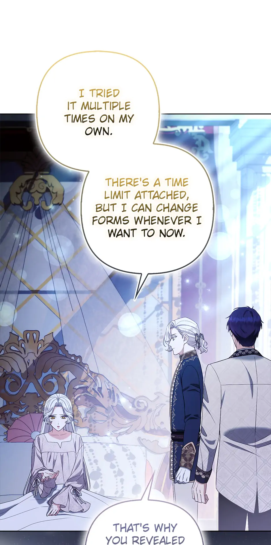 The Duke and The Fox Princess Chapter 69 - page 59