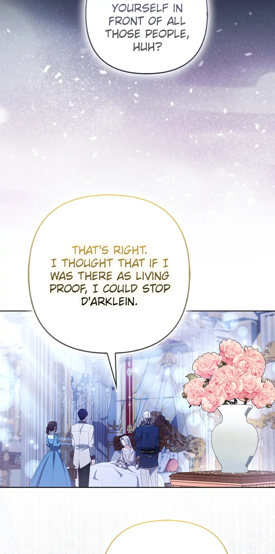 The Duke and The Fox Princess Chapter 69 - page 60