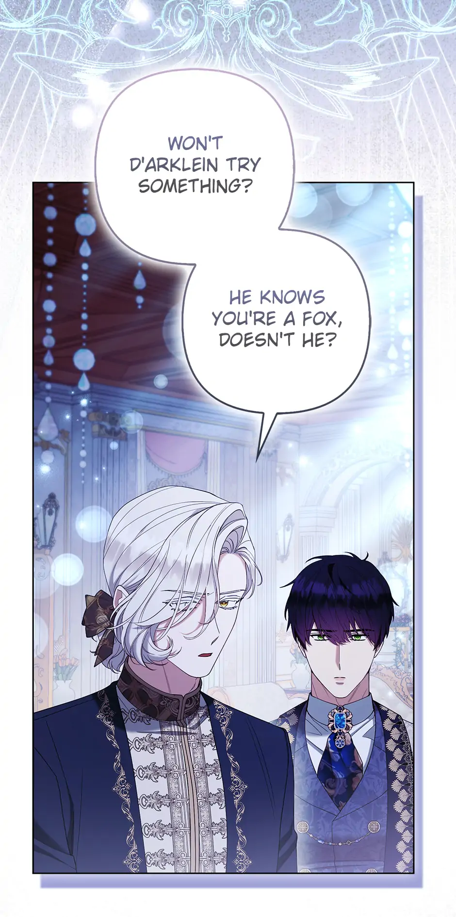The Duke and The Fox Princess Chapter 69 - page 63