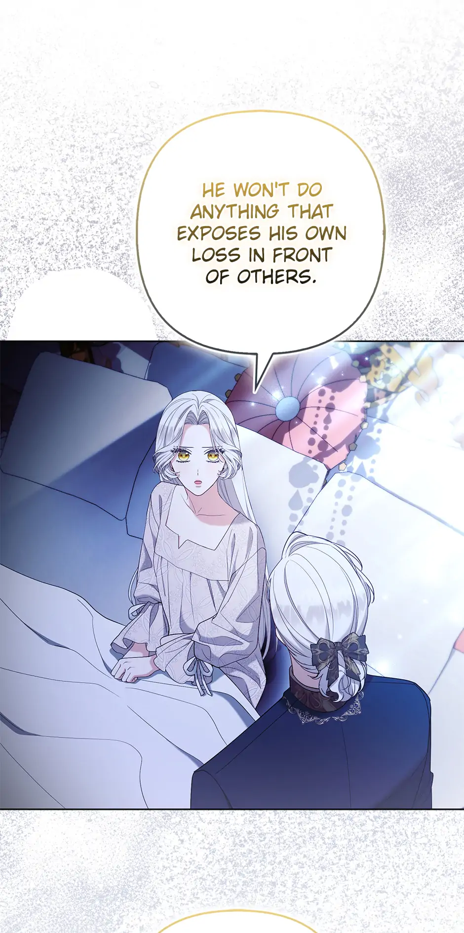 The Duke and The Fox Princess Chapter 69 - page 64