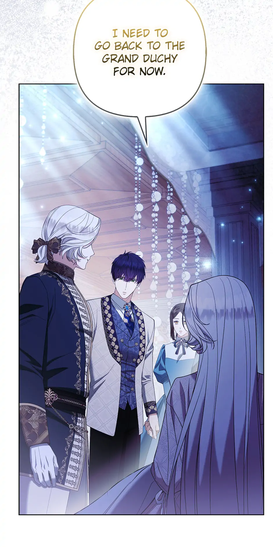 The Duke and The Fox Princess Chapter 69 - page 65