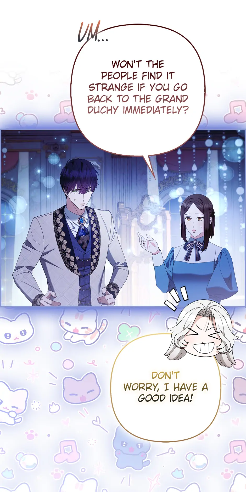 The Duke and The Fox Princess Chapter 69 - page 66