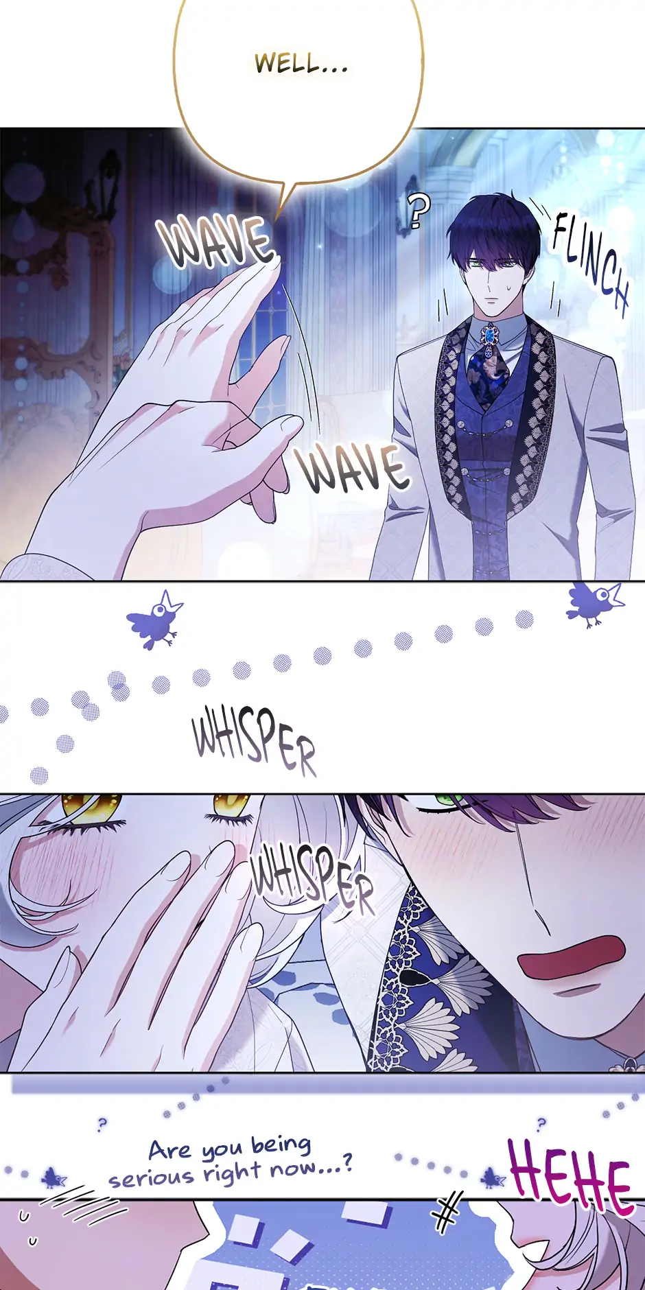 The Duke and The Fox Princess Chapter 69 - page 68