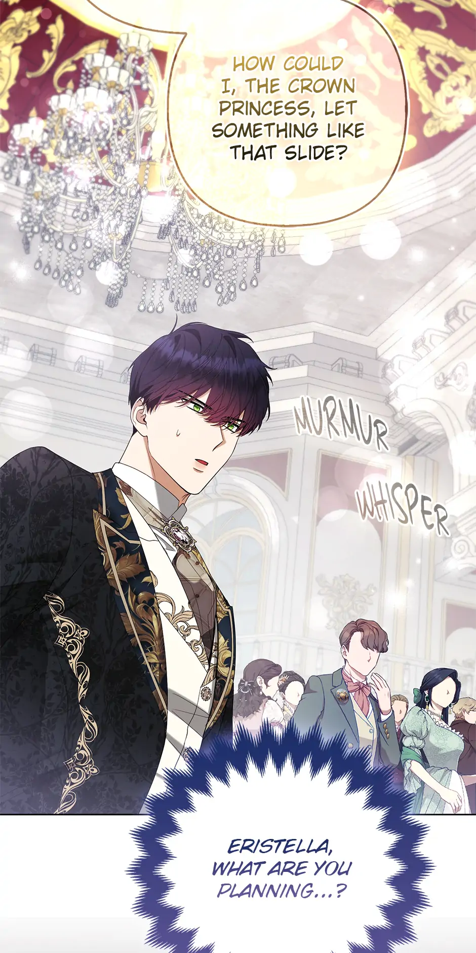 The Duke and The Fox Princess Chapter 69 - page 6