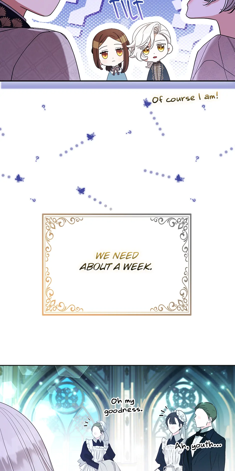 The Duke and The Fox Princess Chapter 69 - page 69