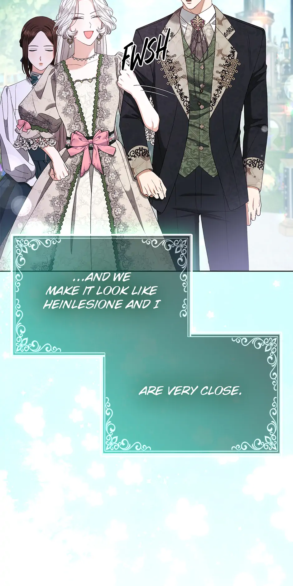 The Duke and The Fox Princess Chapter 69 - page 73