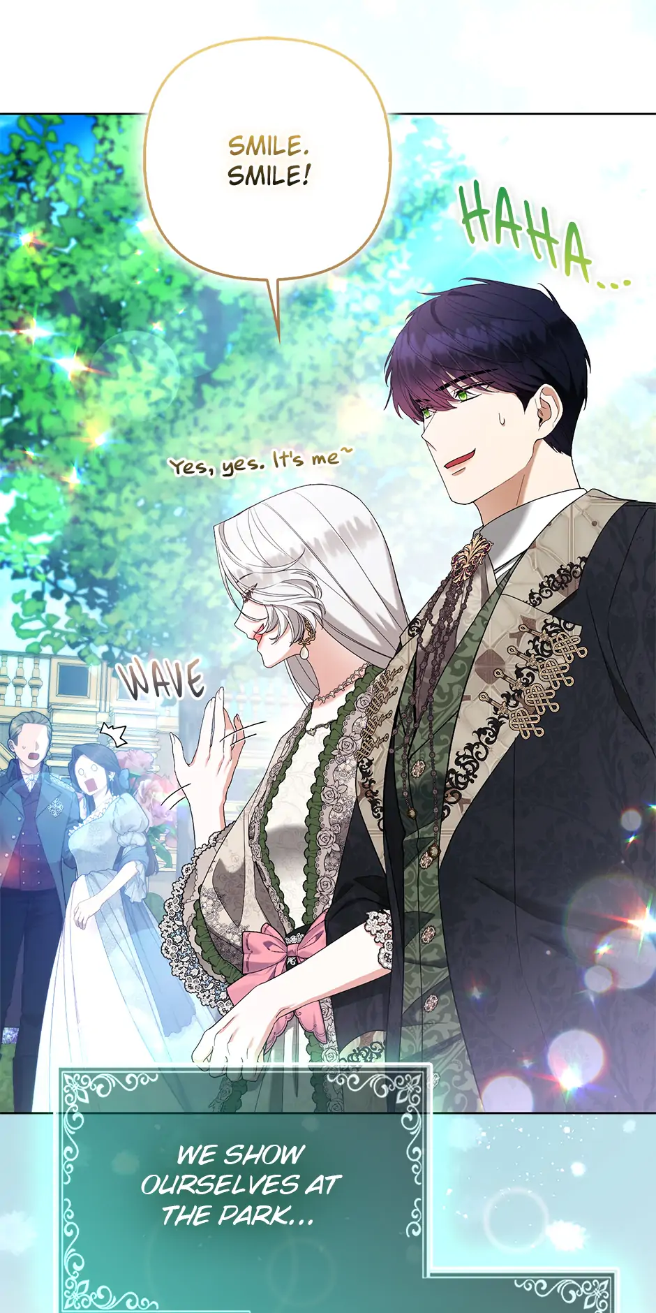 The Duke and The Fox Princess Chapter 69 - page 74