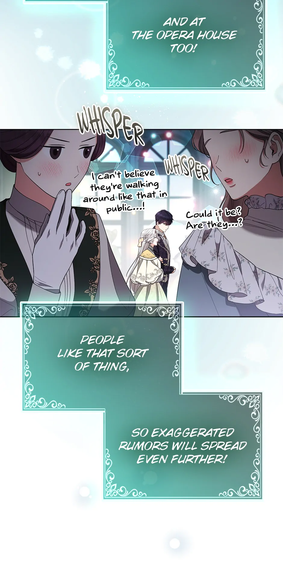 The Duke and The Fox Princess Chapter 69 - page 75