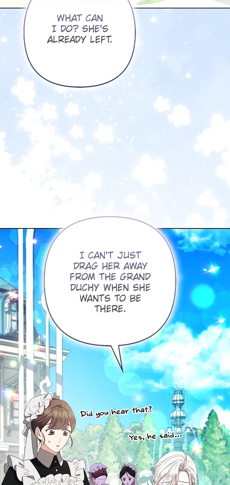 The Duke and The Fox Princess Chapter 69 - page 77