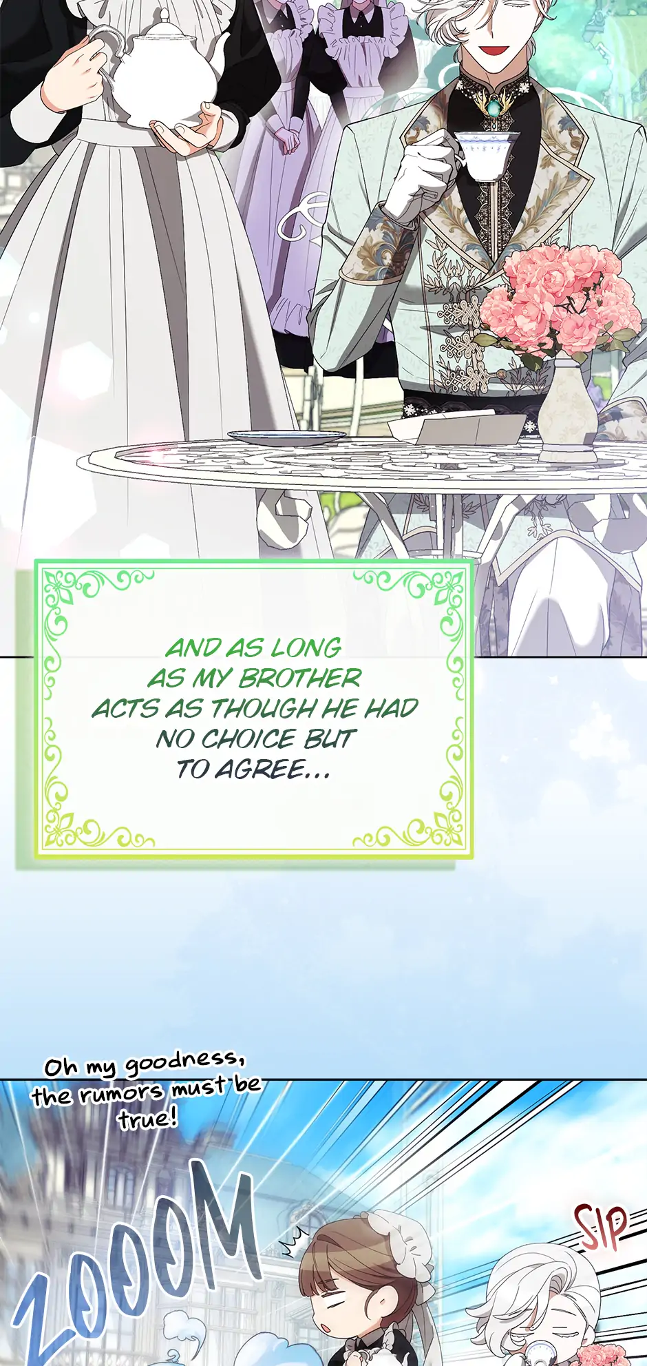 The Duke and The Fox Princess Chapter 69 - page 78