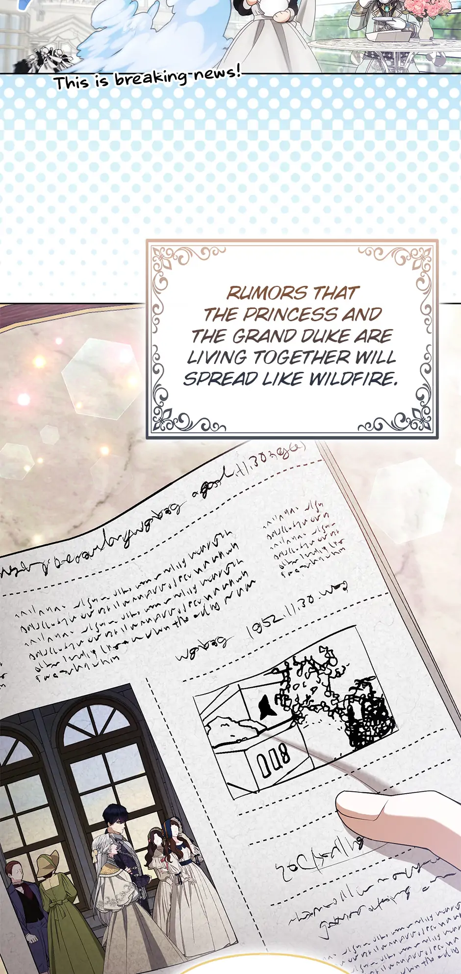 The Duke and The Fox Princess Chapter 69 - page 79