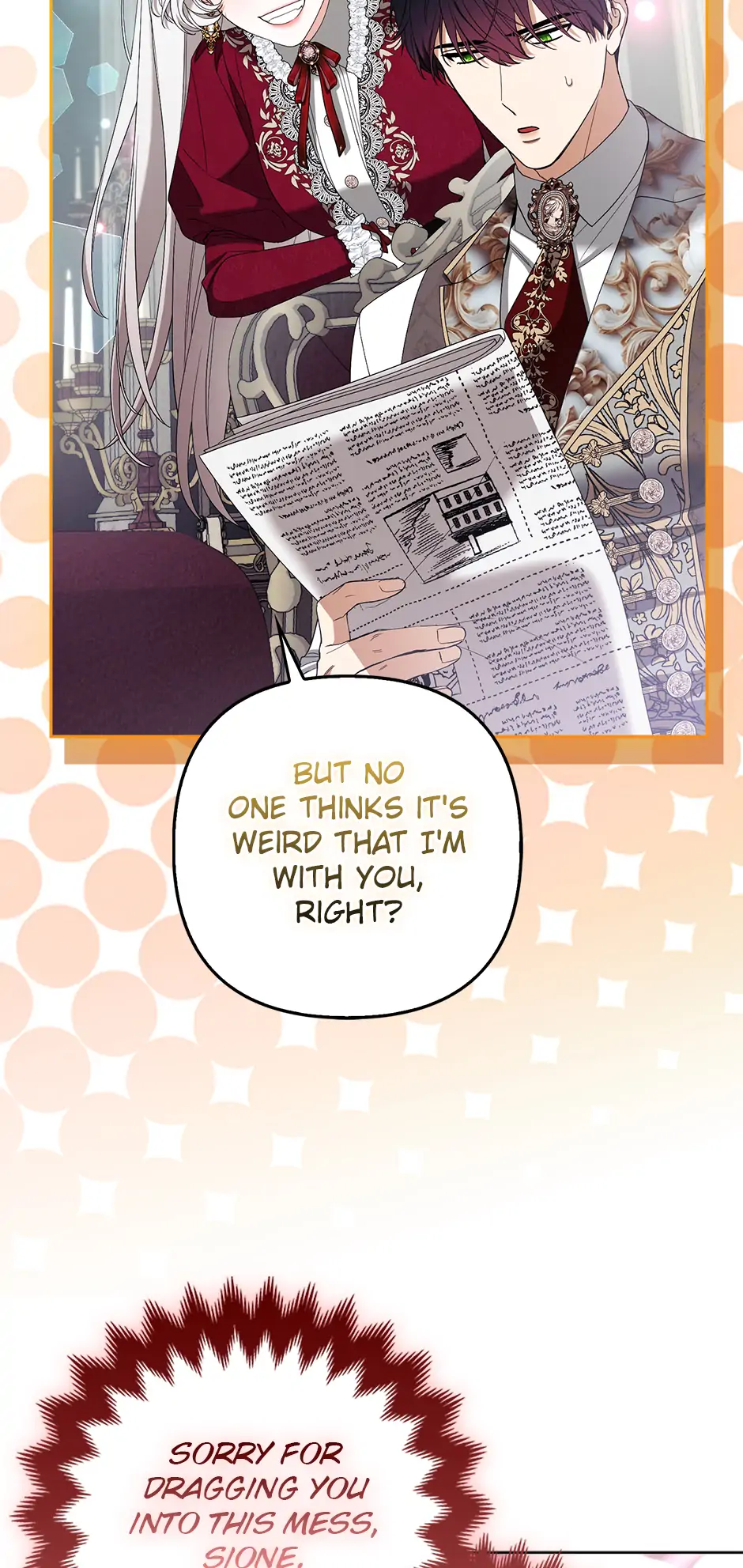 The Duke and The Fox Princess Chapter 69 - page 81