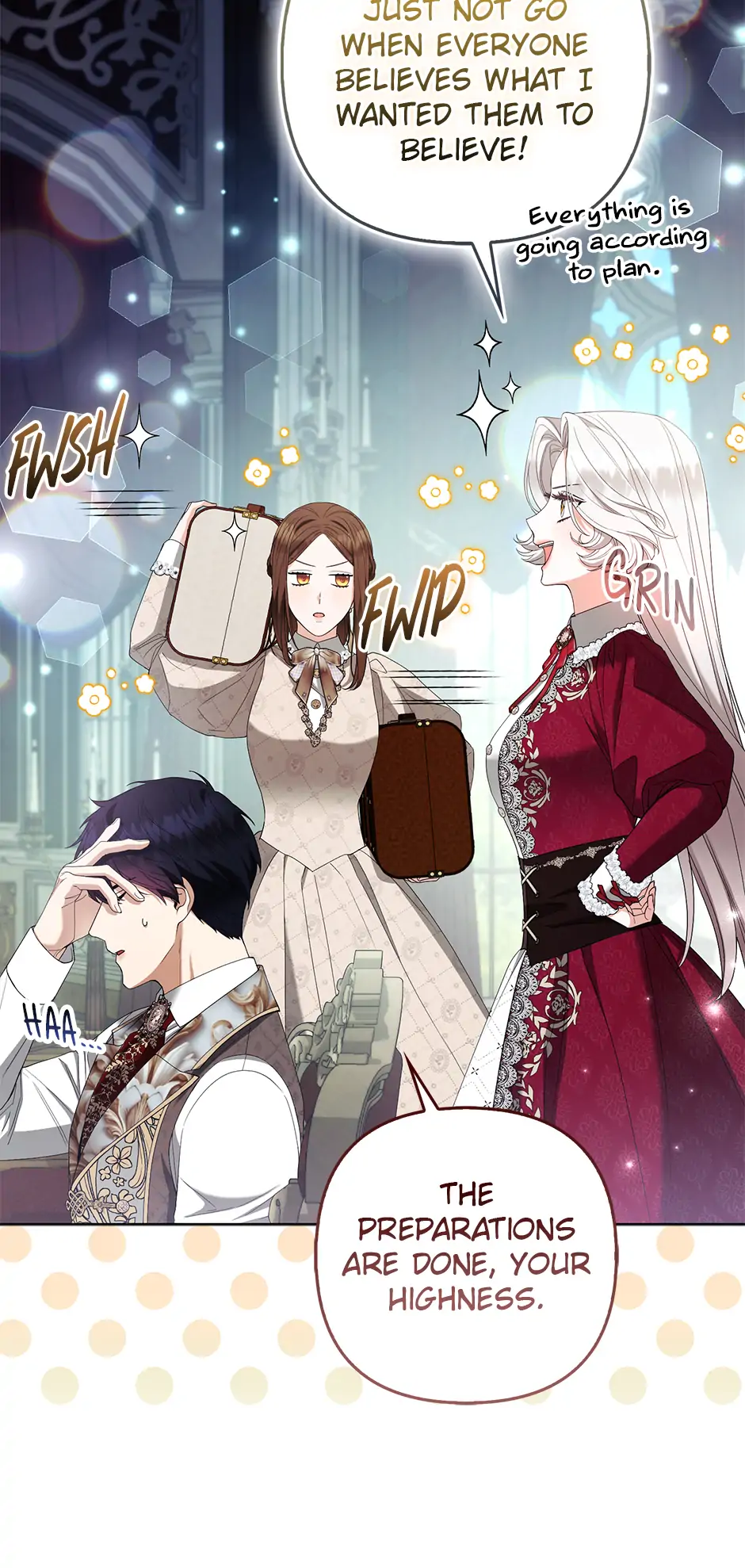 The Duke and The Fox Princess Chapter 69 - page 84